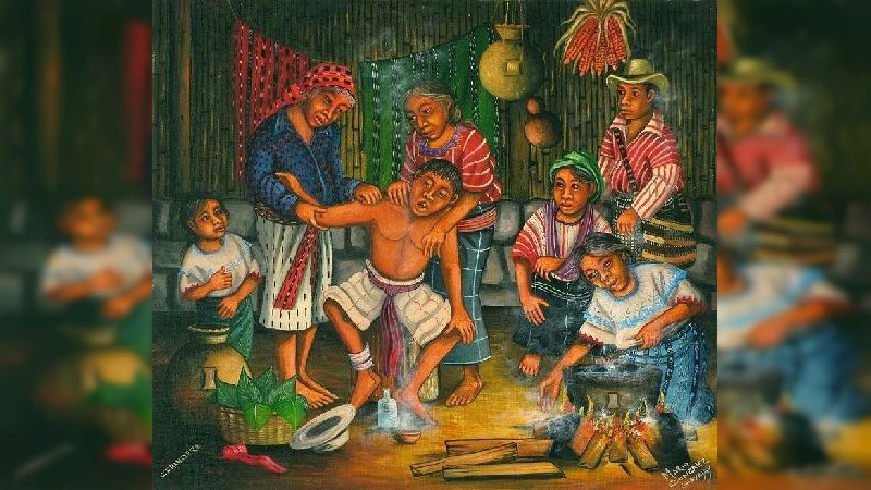 Comida Tradicional, protagonista en la charla de Eréndira Solache Huacuz 