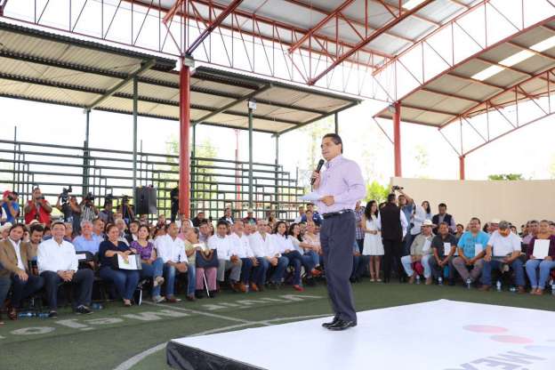 Obligación del Gobierno generar condiciones para que las y los michoacanos accedan a una comunidad segura: SAC 