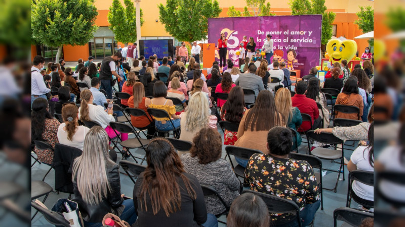 Participa DIF en arranque de campaña estatal Boteo Teletón