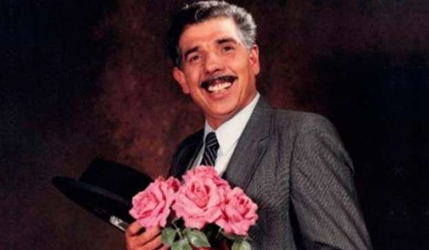 Muere Rubén Aguirre el "Profesor Jirafales"a los 82 años de edad  