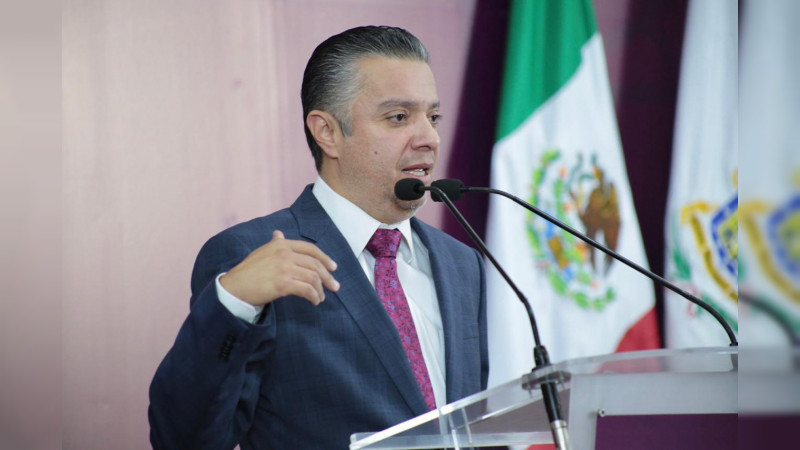Gobierno de Michoacán liquidó puntualmente deuda de corto plazo: SFA 