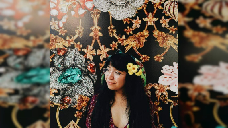 Felicita Secum a Victoria Equihua por su participación en el World Poetry Slam Championship 