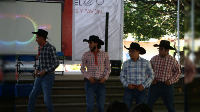 Ciudad Hidalgo realiza programa socio-cultural y artístico