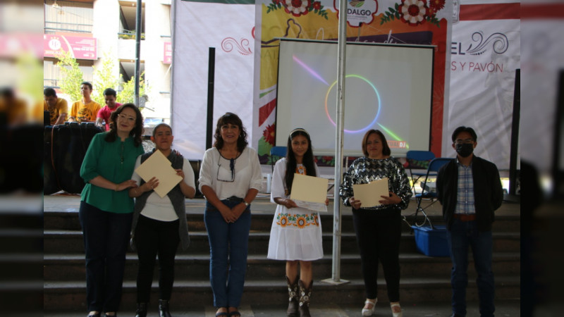 Ciudad Hidalgo realiza programa socio-cultural y artístico