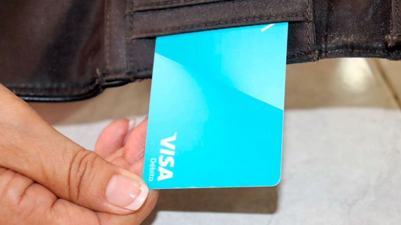 Tarjetizado, 78% de trabajadores de la Secretaría de Educación de Michoacán 