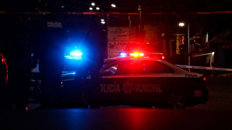 Asesinan a hombre en la colonia Eduardo Ruiz de Morelia, Michoacán  
