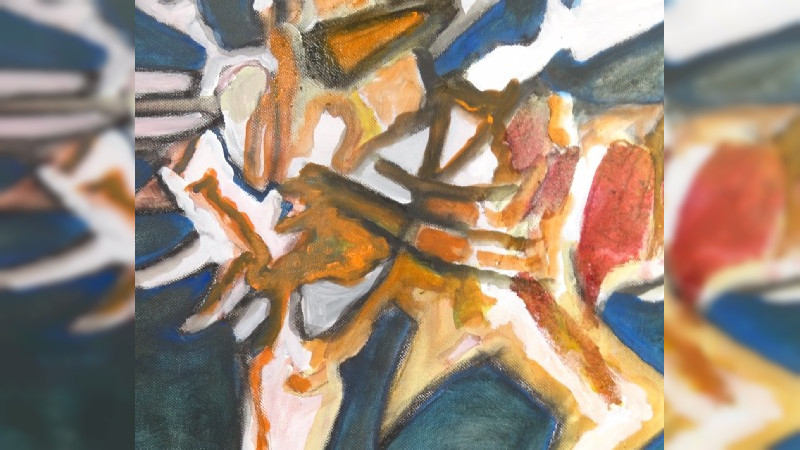  Exhibirán “Curaca-cargador de espíritus” de Prem Shiva en Casa Taller Alfredo Zalce 