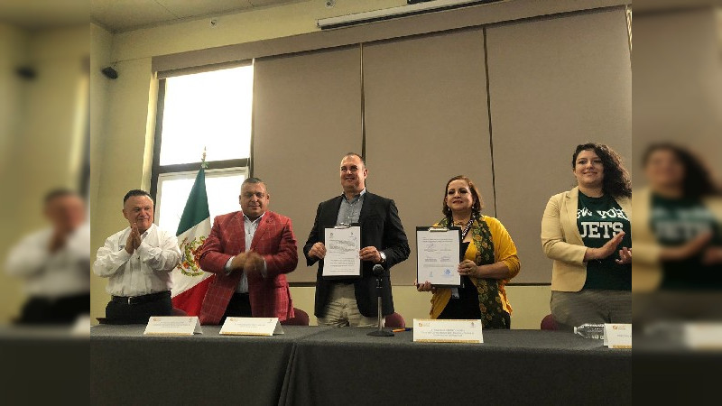 Firman Segob y CEDH convenio de colaboración para erradicar la ...