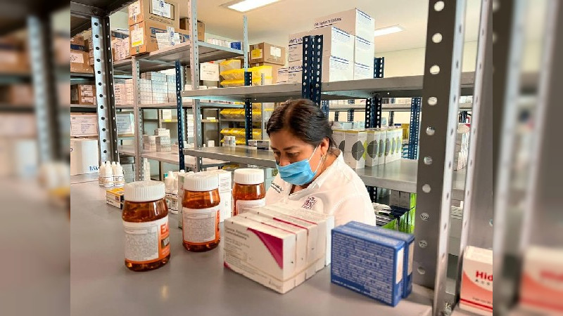 Continúa la atención médica en las zonas afectadas por los sismos
