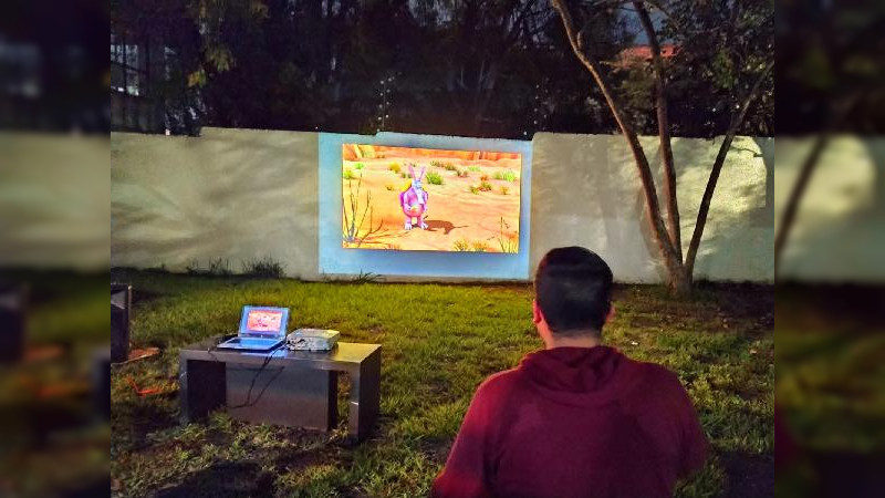 Casa Taller Alfredo Zalce, ofrece la programación de Cine Sillita de octubre, en Morelia, Michoacán 