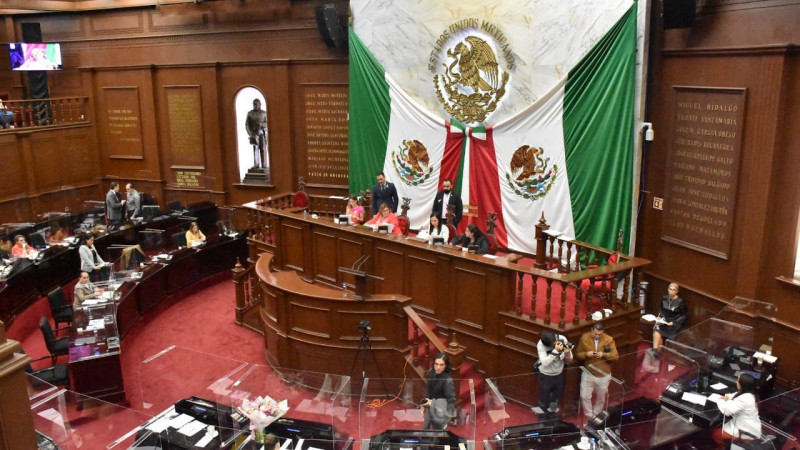 Promueve Congreso de Michoacán Modelo de Atención Integrada para Personas Mayores 