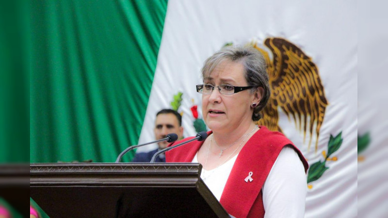 En Michoacán se implementará modelo de atención integrada en salud para adultos mayores: Rocío Beamonte 