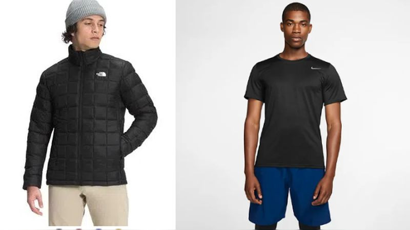Nike y The North Face las marcas más “chafas” según Profeco 