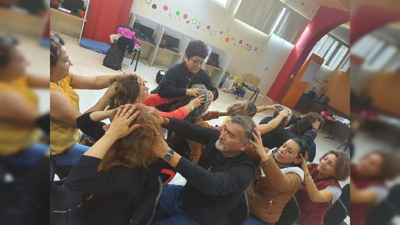 Apuesta Secretaría de Educación del Estado de Michoacán a la Cultura de la Paz; realiza nuevo taller