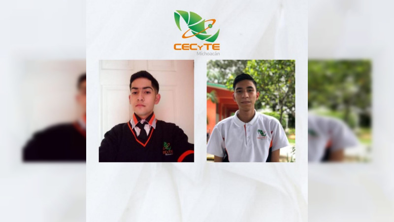 Estudiantes del Cecytem integran delegación michoacana de Química    