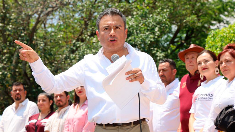 Habrá Consulta Popular sobre posible juicio a ex gobernador Silvano: Fidel Calderón Torreblanca 