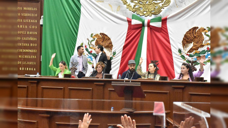Impulsa Congreso de Michoacán mayor protección a la Mariposa Monarca  