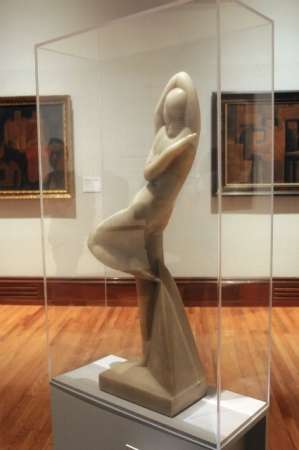 Inauguran exposición “Arte brasileño en la colección Fadel (1908-1979)” en el Museo Nacional de Arte - Foto 3 