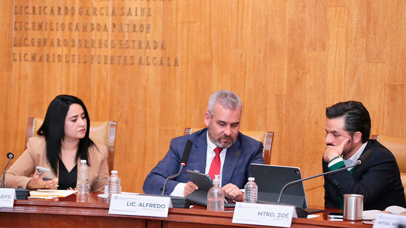 Gobierno de Michoacán completa expediente para avanzar en construcción de hospital del IMSS   