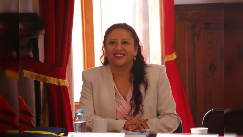 Auditoría de Michoacán, obligada a aclarar inconsistencias del sexto informe silvanista: Seyra Alemán 