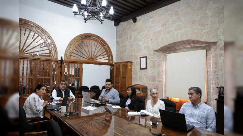 Evalúa Elías Ibarra avance del programa “Salud en tu Familia”
