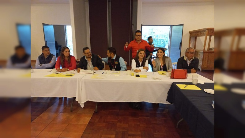 Secretaria de Salud de Michoacán evalúa área de Vectores y Zoonosis en sus 8 jurisdicciones sanitarias