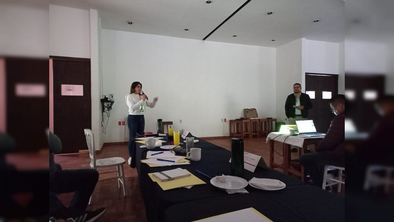 Secretaria de Salud de Michoacán evalúa área de Vectores y Zoonosis en sus 8 jurisdicciones sanitarias