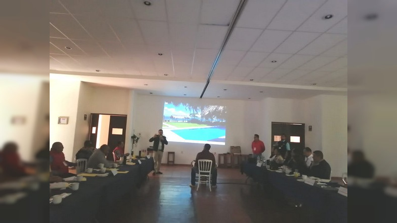 Secretaria de Salud de Michoacán evalúa área de Vectores y Zoonosis en sus 8 jurisdicciones sanitarias