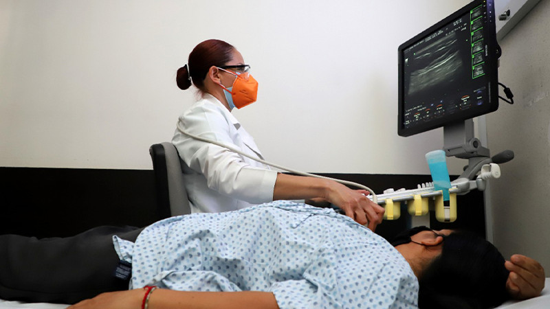 Garantiza Gobierno de Michoacán tratamiento gratuito de cáncer de mama