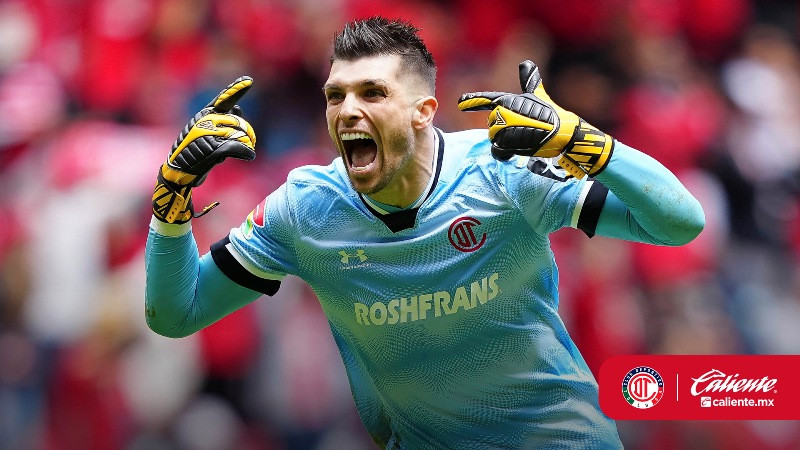 Golea Toluca 3-0 a Juárez y avanza a los cuartos de final del Apertura 