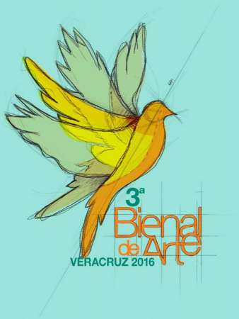 Veracruz convoca a la Tercera Bienal de Arte 2016 