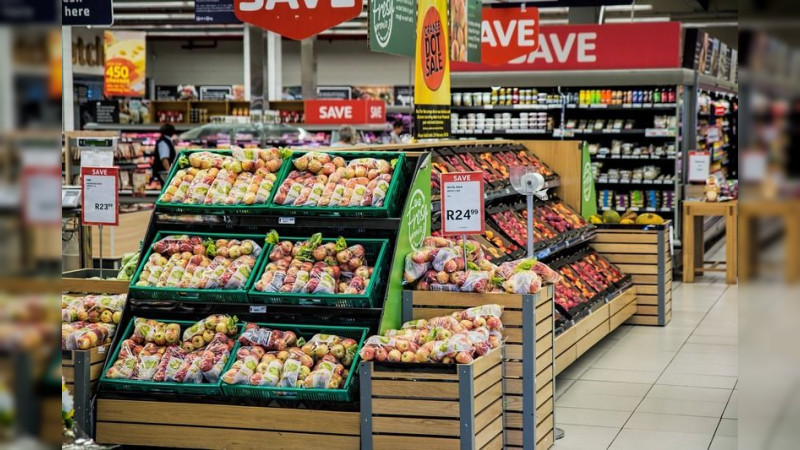 Titular de la Profeco afirma que precios de la canasta básica están “muy por debajo” del INP      