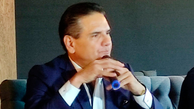 Con debate y encuesta que se elija a candidato presidencial de la Alianza: Silvano Aureoles Conejo  