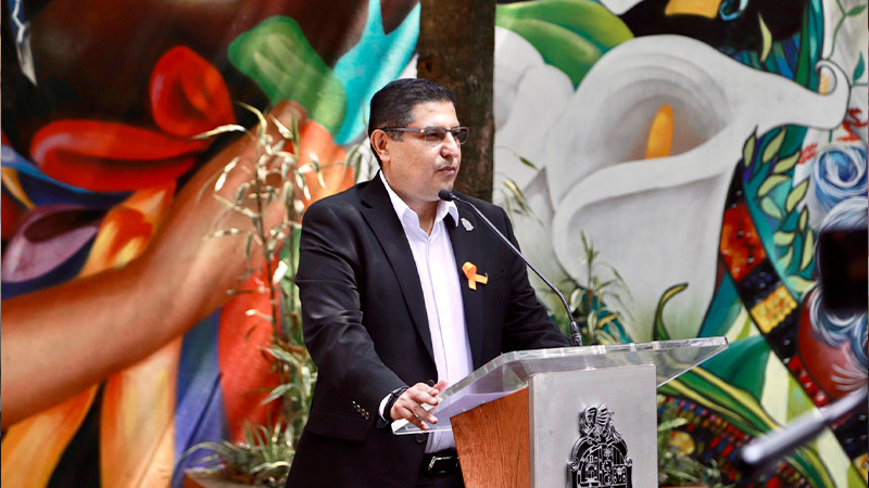 Gobierno municipal de Uruapan, presente en Cumbre de Alcaldes México-Estados Unidos 