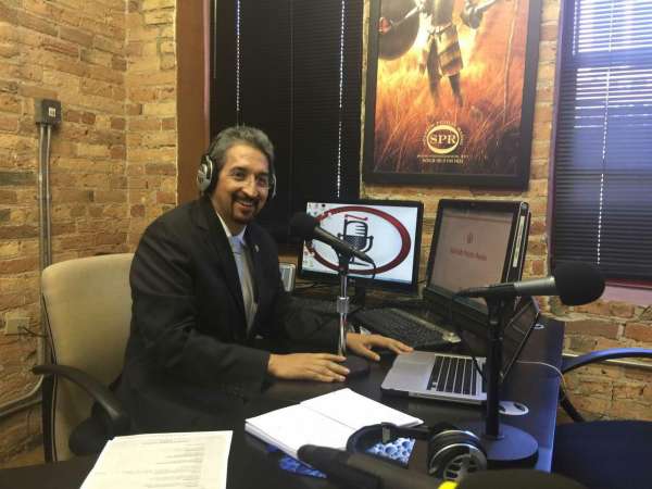 Firma convenios la UMSNH con UNAM-Chicago y Spanish Public Radio para difusión de academia y cultura - Foto 2 
