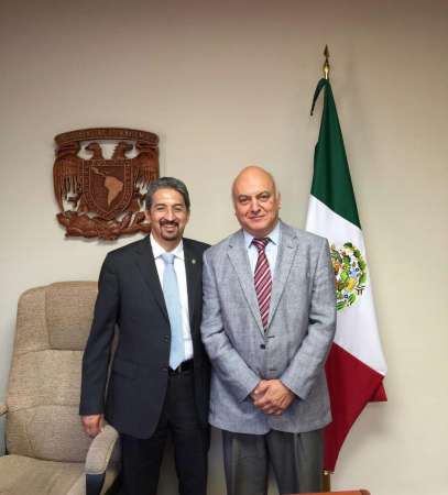 Firma convenios la UMSNH con UNAM-Chicago y Spanish Public Radio para difusión de academia y cultura - Foto 4 