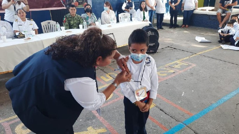 Arrancan Segunda Jornada Nacional de Salud en Lázaro Cárdenas, Michoacán