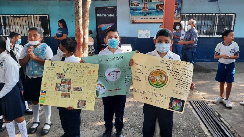 Arrancan Segunda Jornada Nacional de Salud en Lázaro Cárdenas, Michoacán