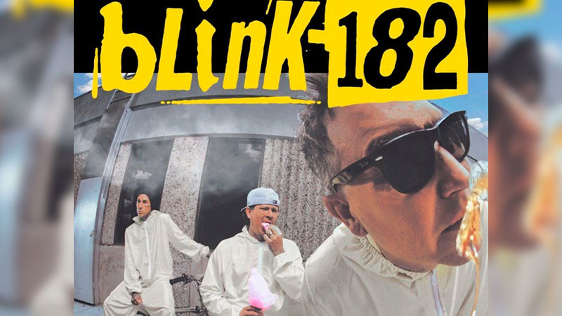Blink-182 viene en México y ofrecerá 3 conciertos 