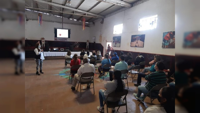 Activa Coepris vigilancia sanitaria previo a celebración de Noche de Muertos 