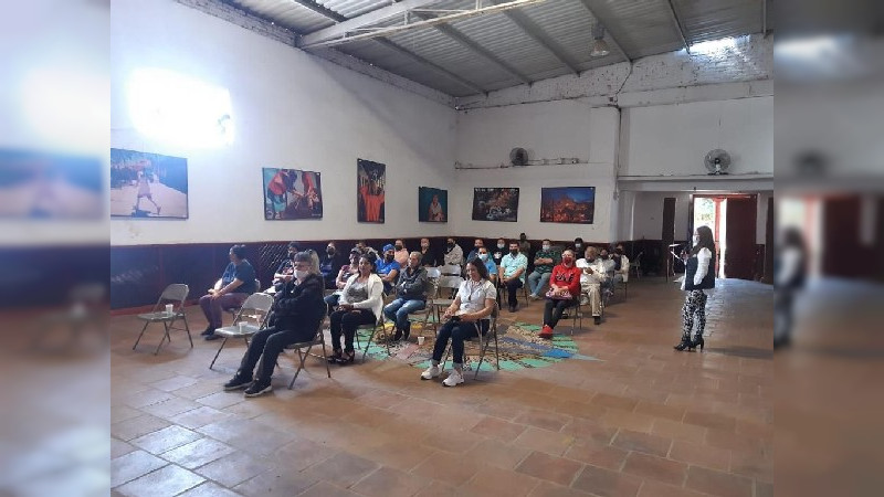 Activa Coepris vigilancia sanitaria previo a celebración de Noche de Muertos 