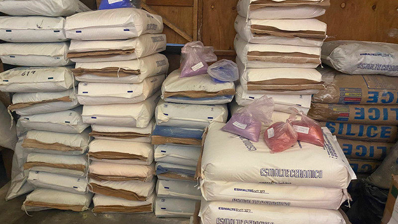 Ofrece Instituto del Artesano Michoacano venta de materia prima para artesanos a menor precio