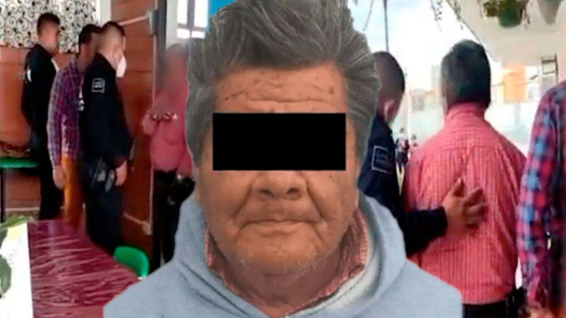 Ingresan al Penal de Ecatepec a profesor acusado de acoso sexual contra 3 niñas 