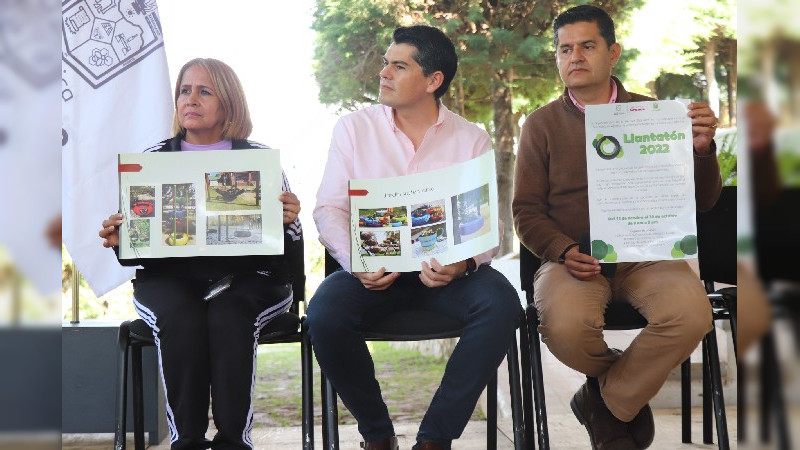Inicia 2a etapa del Rescate del Cerrito de la Independencia de Zitácuaro 