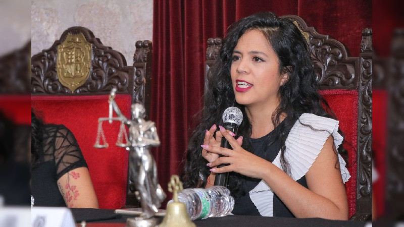 Inician Seimujer y UMSNH curso de litigio penal con perspectiva de género 