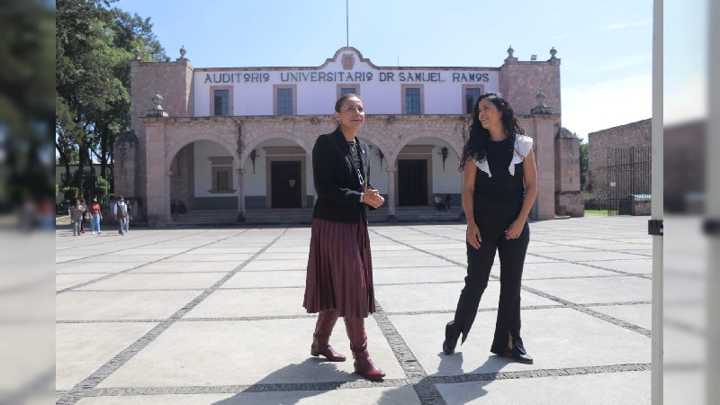 Inician Seimujer y UMSNH curso de litigio penal con perspectiva de género 