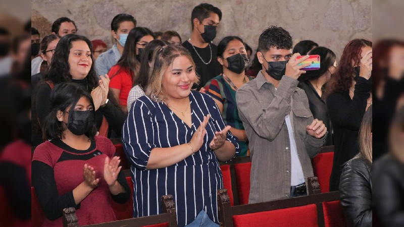 Inician Seimujer y UMSNH curso de litigio penal con perspectiva de género 