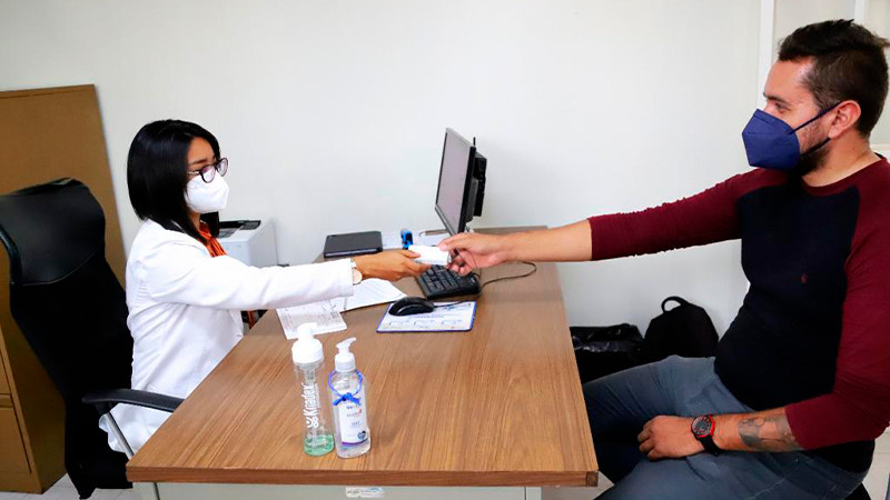 Gobierno de Michoacán cuenta con red integral para la atención de la salud mental en Morelia