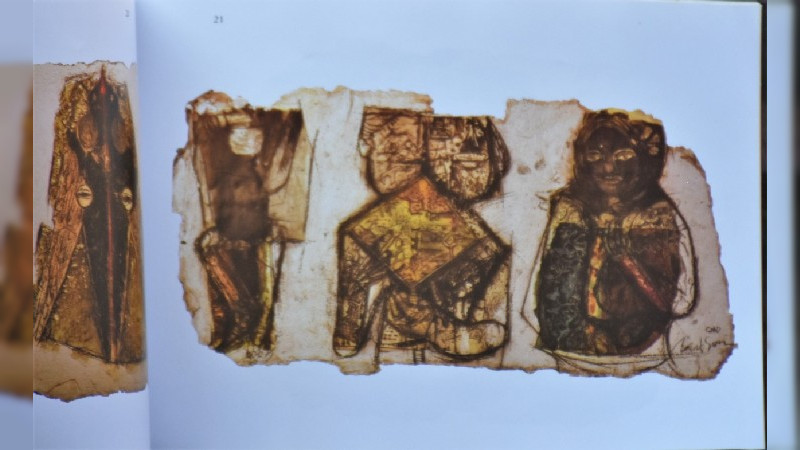 El Centro Cultural Clavijero recibirá las intervenciones artísticas de Nelson Domínguez