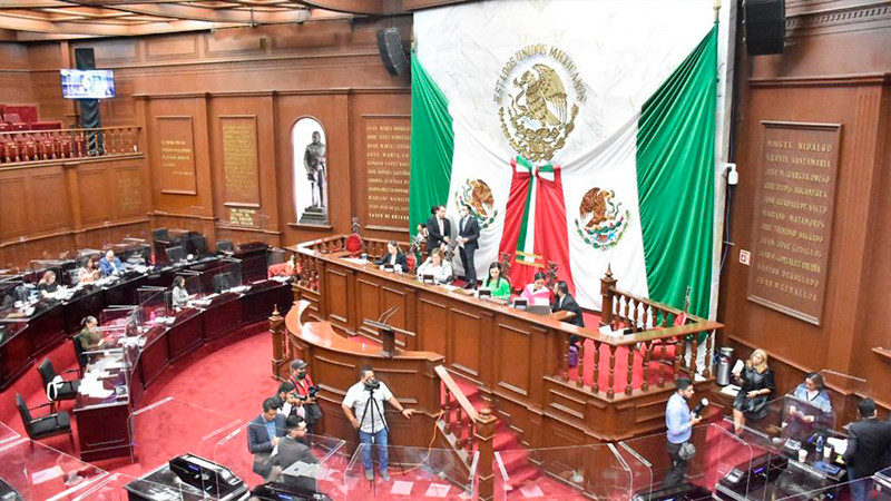 Congreso de Michoacán fortalece a pequeños productores de Michoacán con reformas puntuales  
